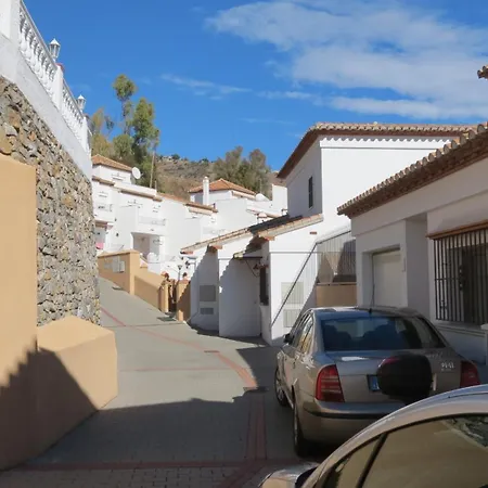 Fraai Met Uitzonderlijk Zicht Holiday home Almunecar