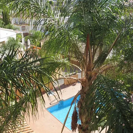 Holiday home Fraai Met Uitzonderlijk Zicht Almunecar